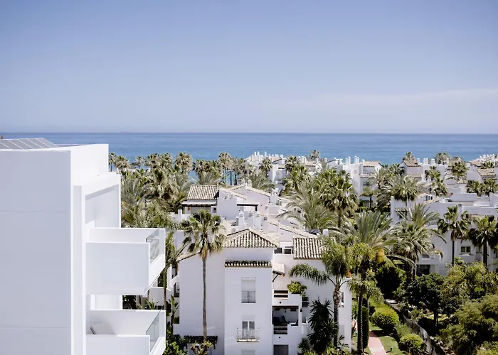 THE FLAG HOTEL Marbella, Estepona Adult Recommended